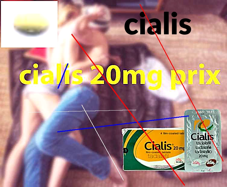 Prix cialis 20mg france